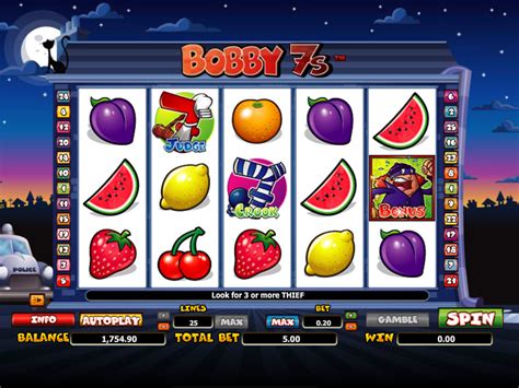 Bobby 7s™ Slot Machine Game to Play Free .